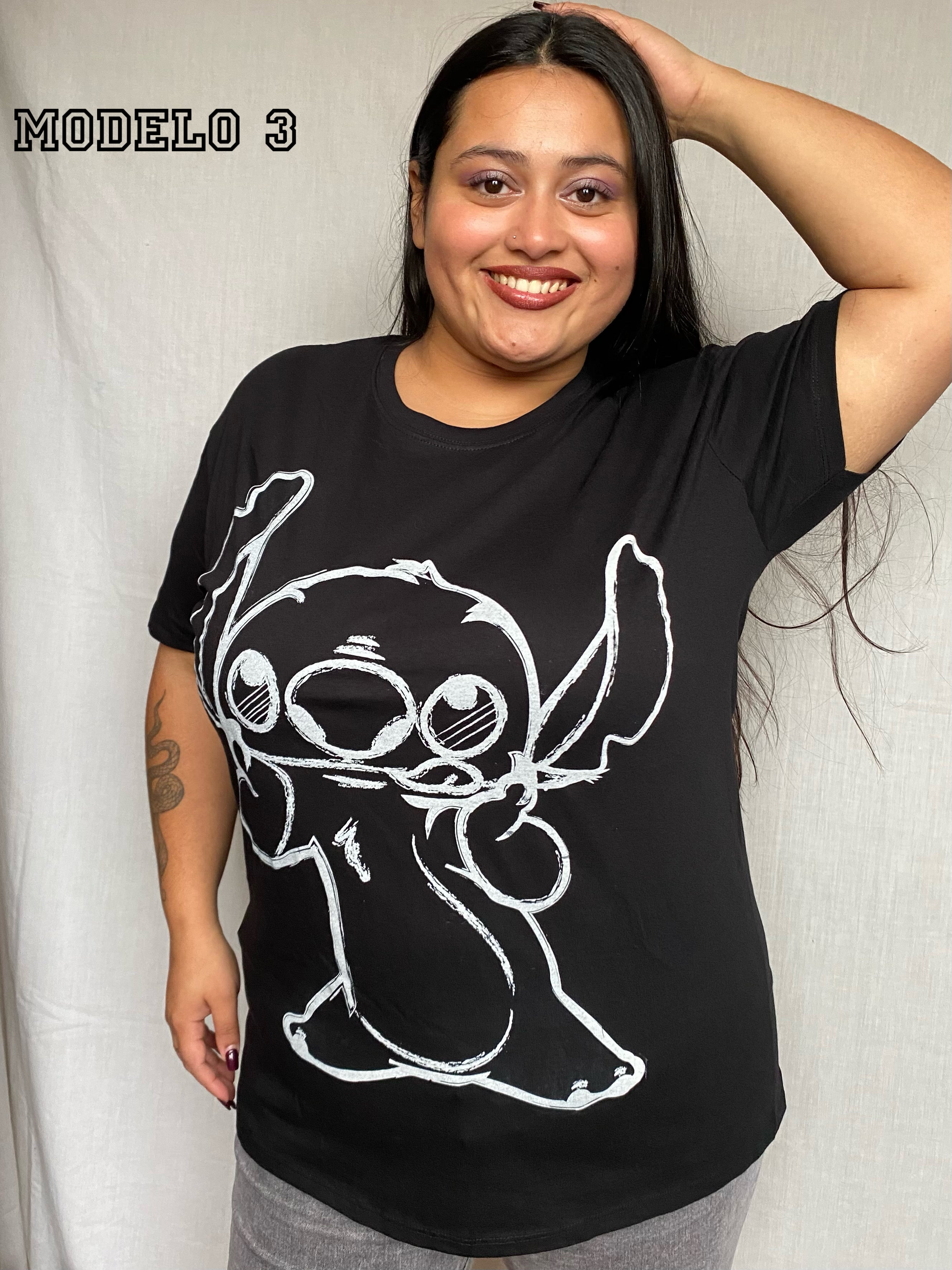 Poleras Stich