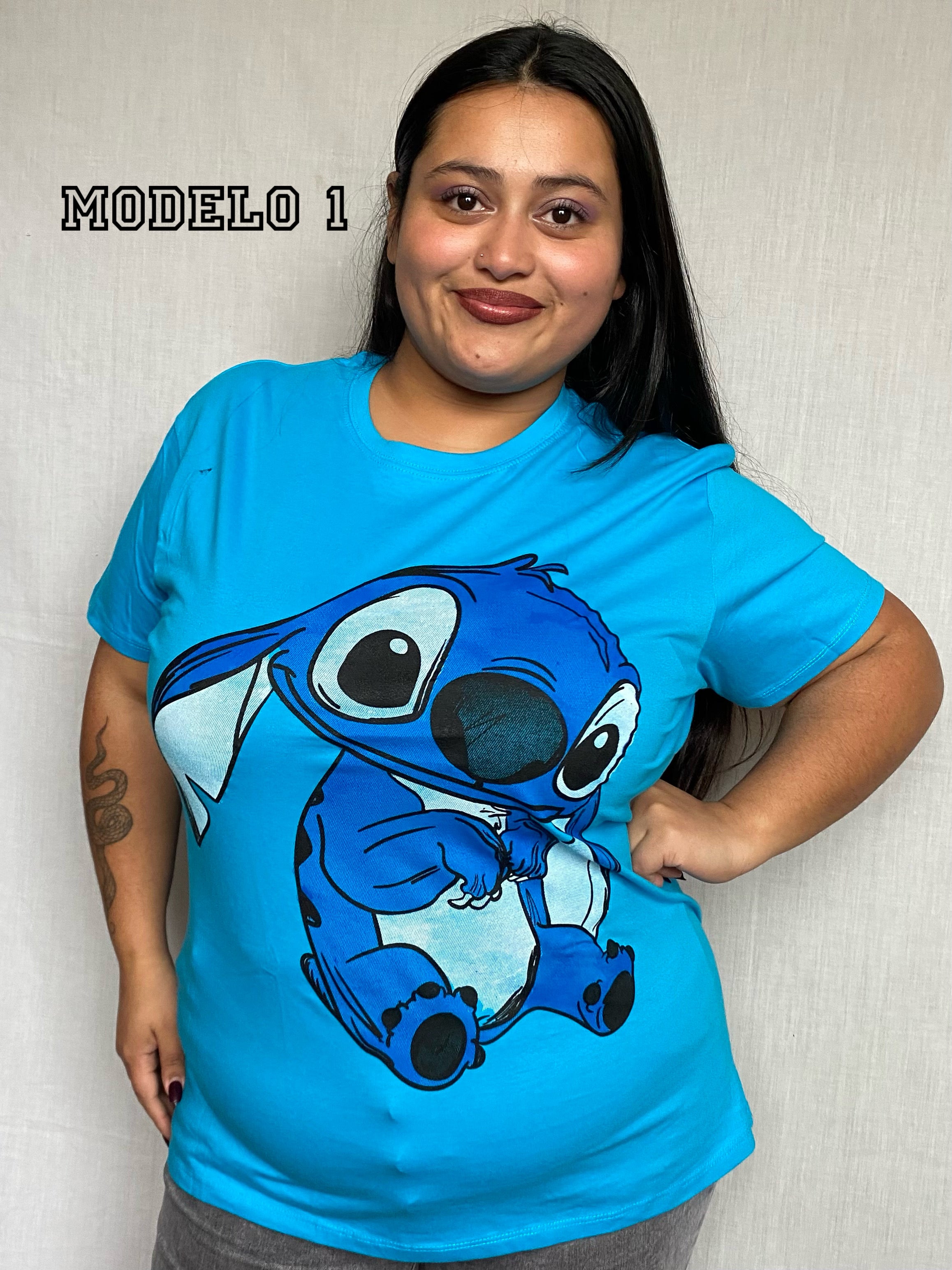 Poleras Stich