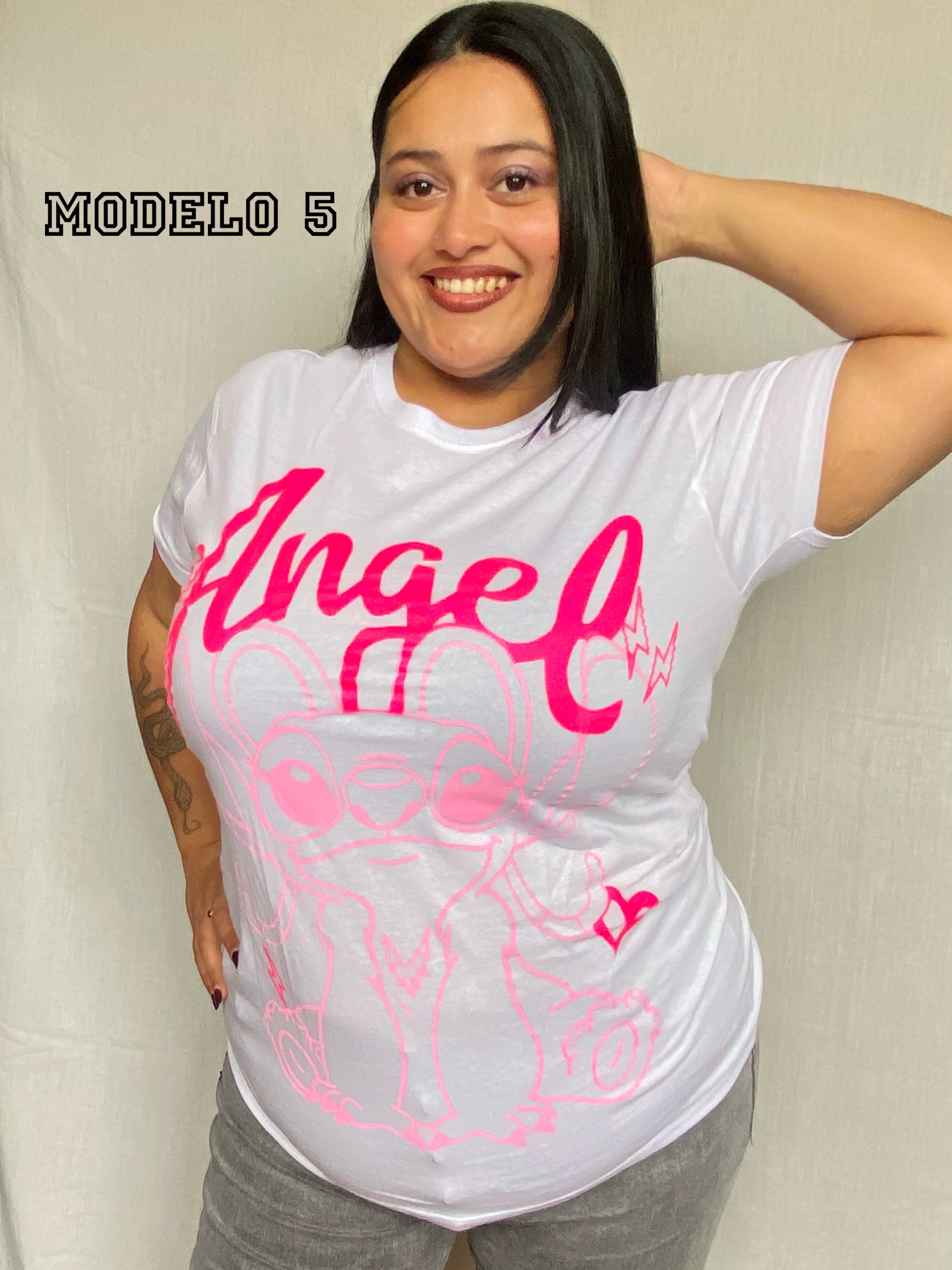 Poleras Stich