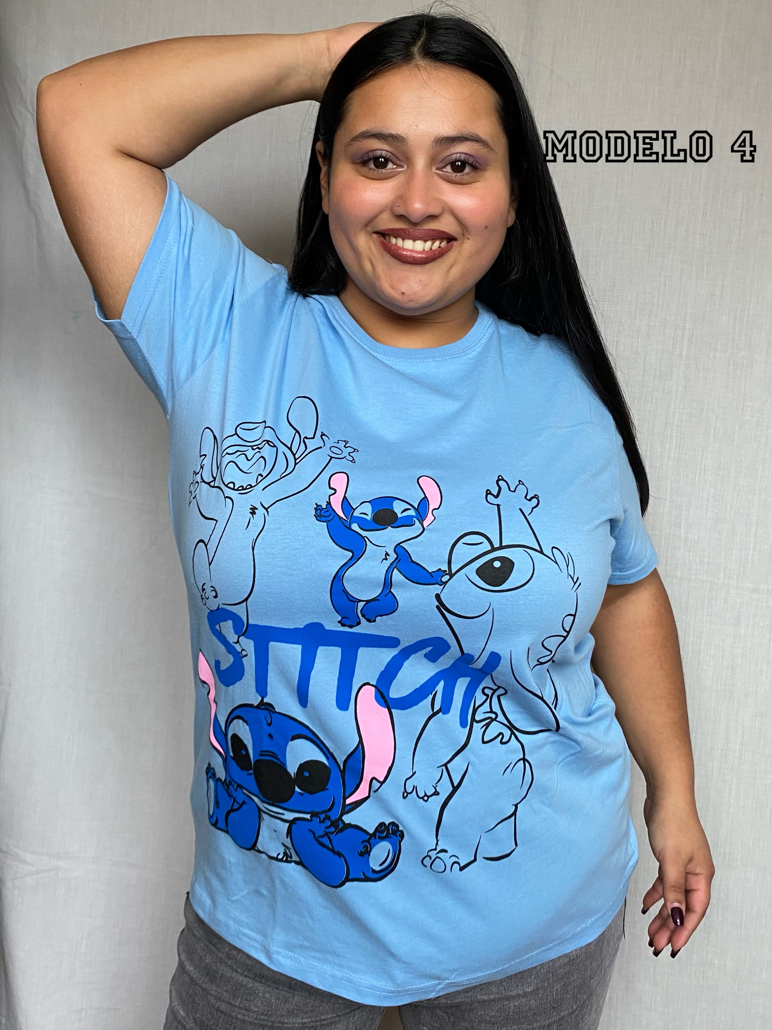Poleras Stich