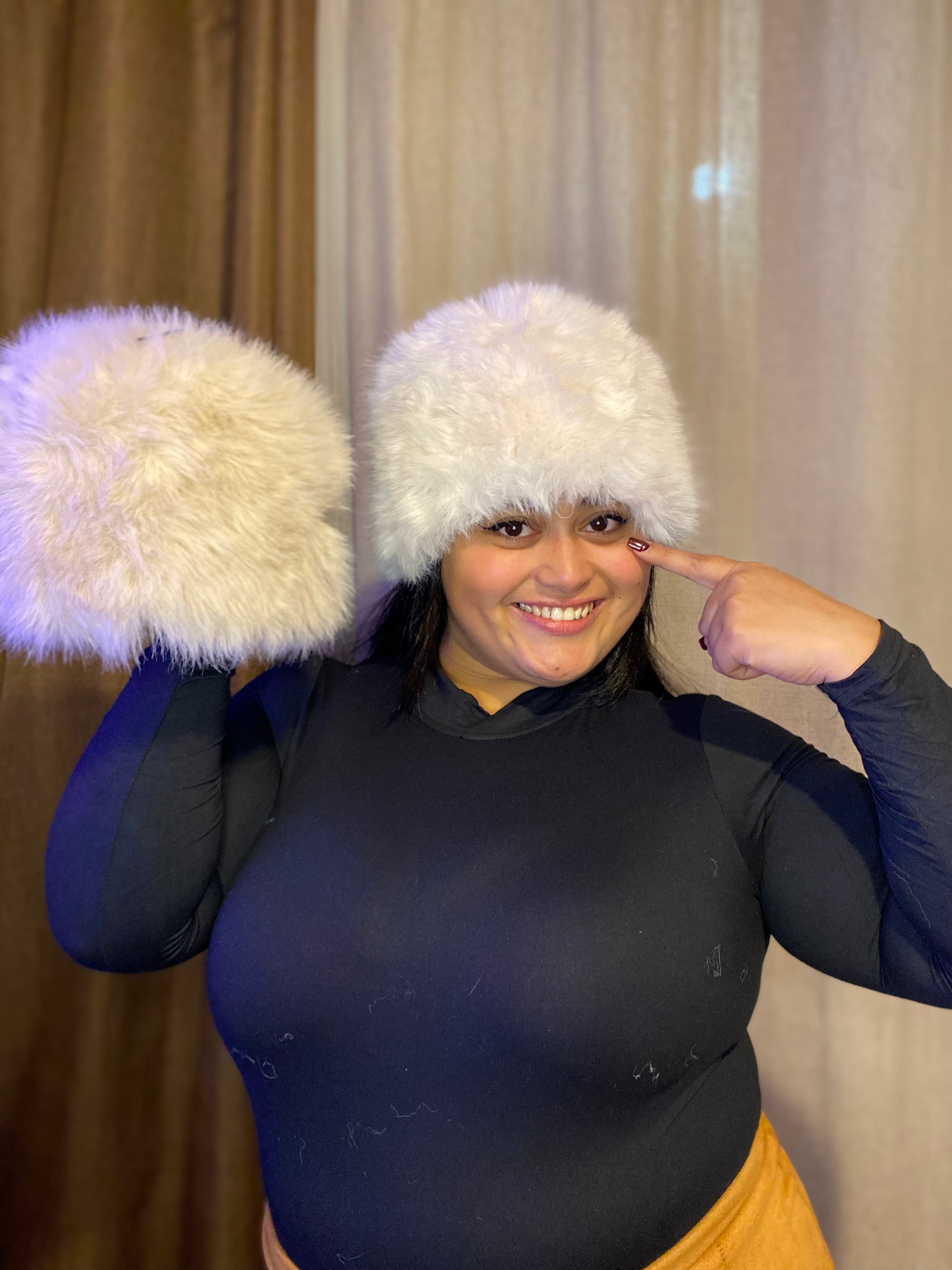 Gorro ruso ✨