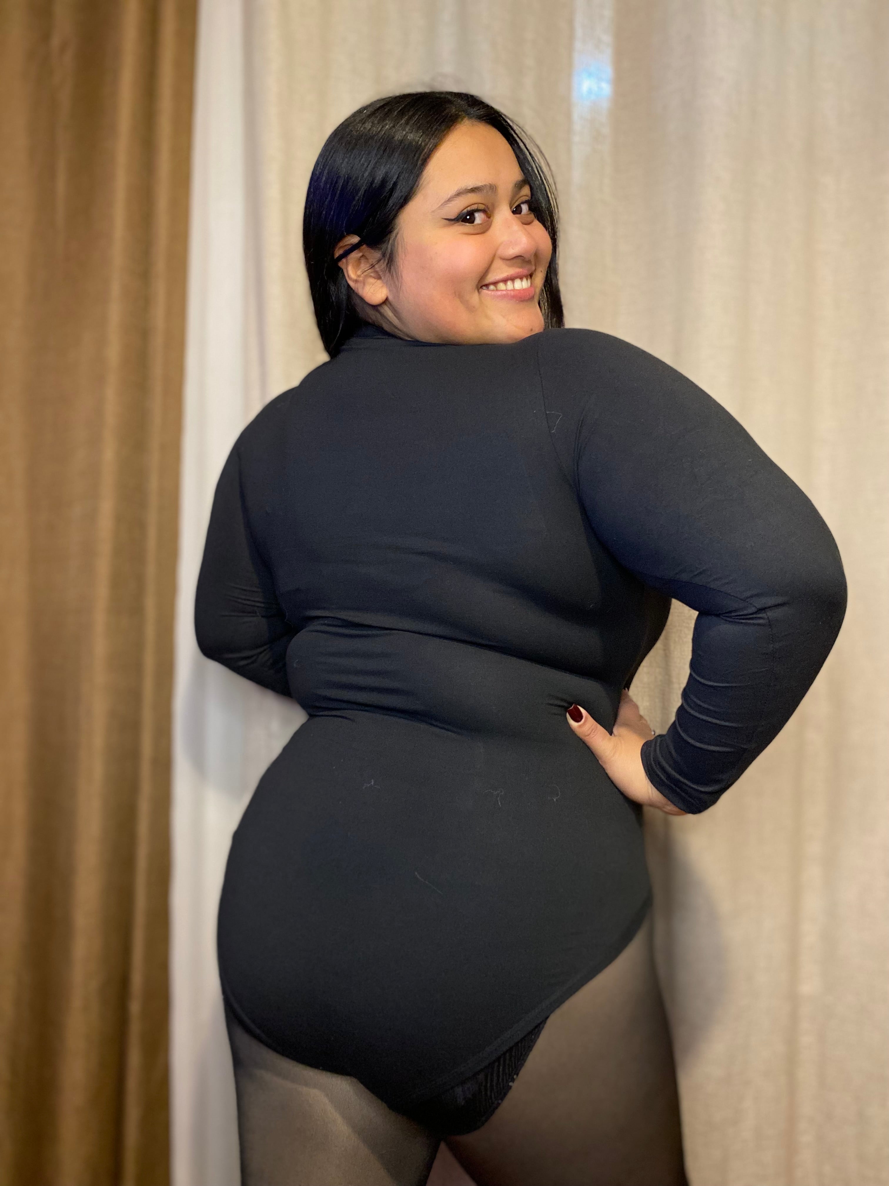 Body de bamboo