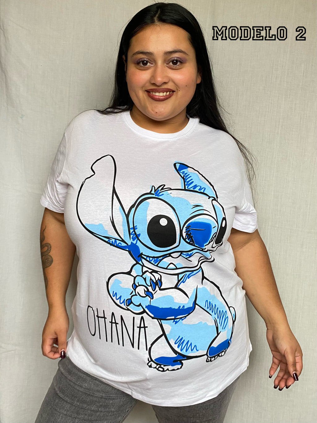 Poleras Stich