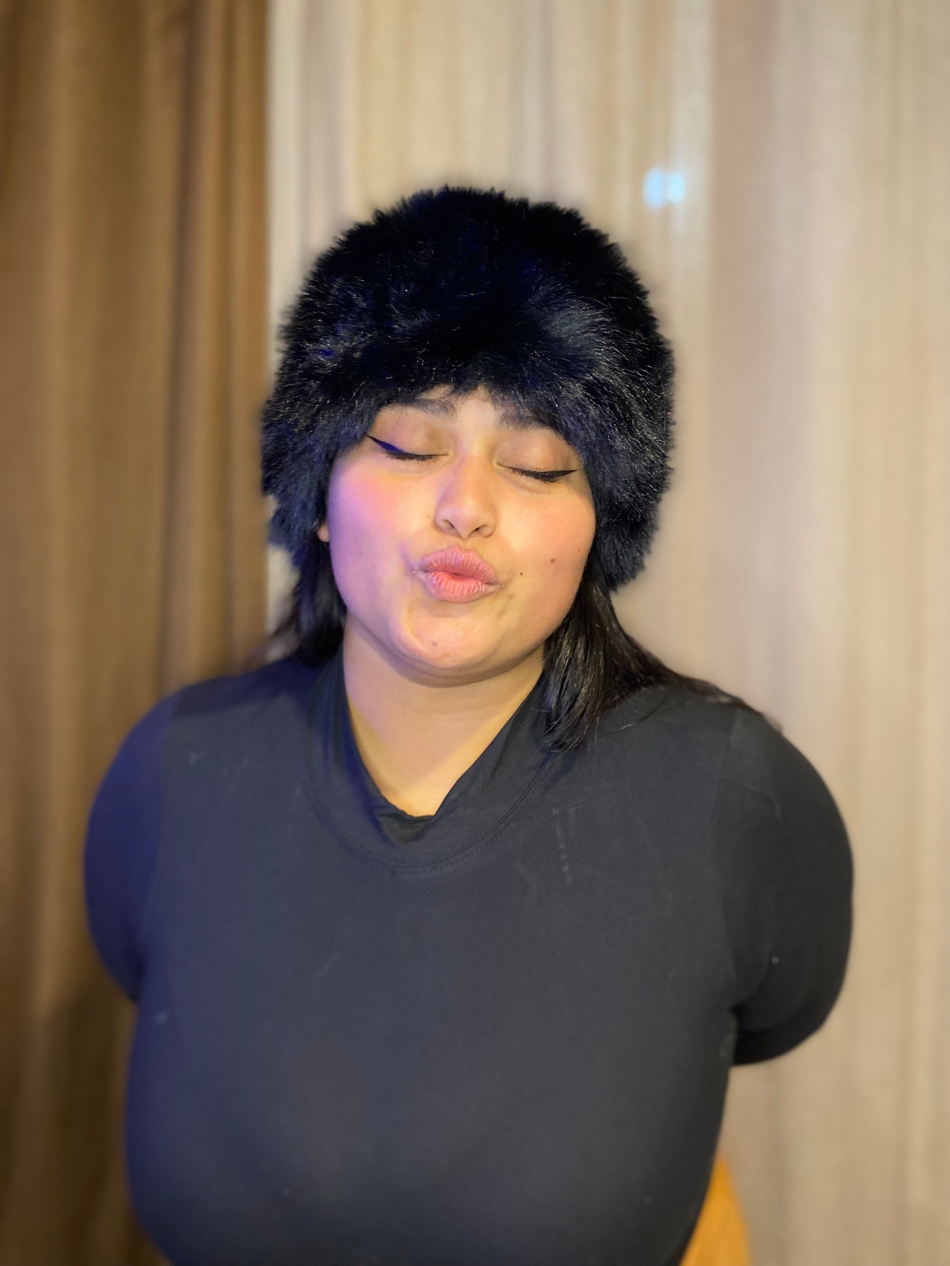 Gorro ruso ✨