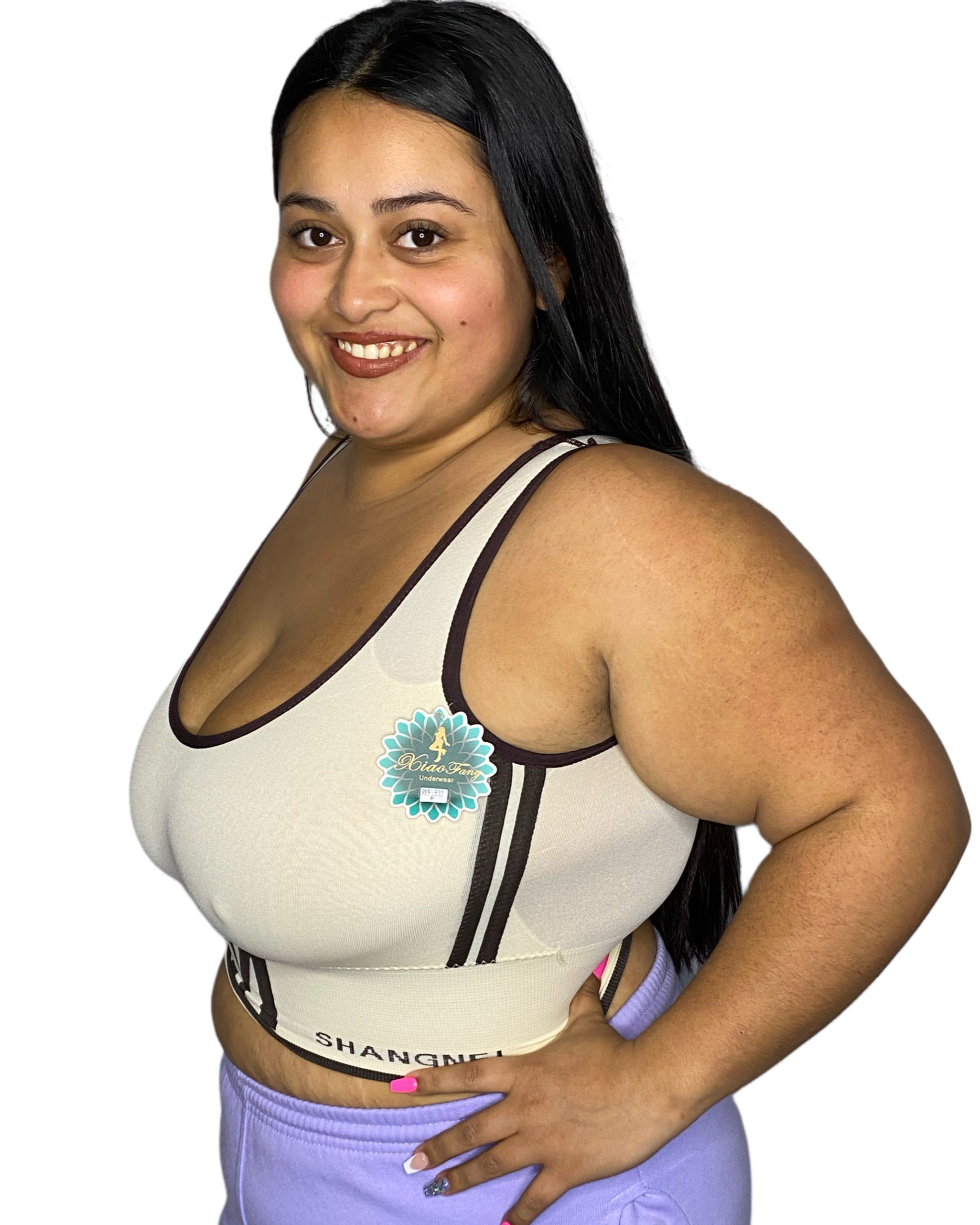 Petos deportivos Plus size
