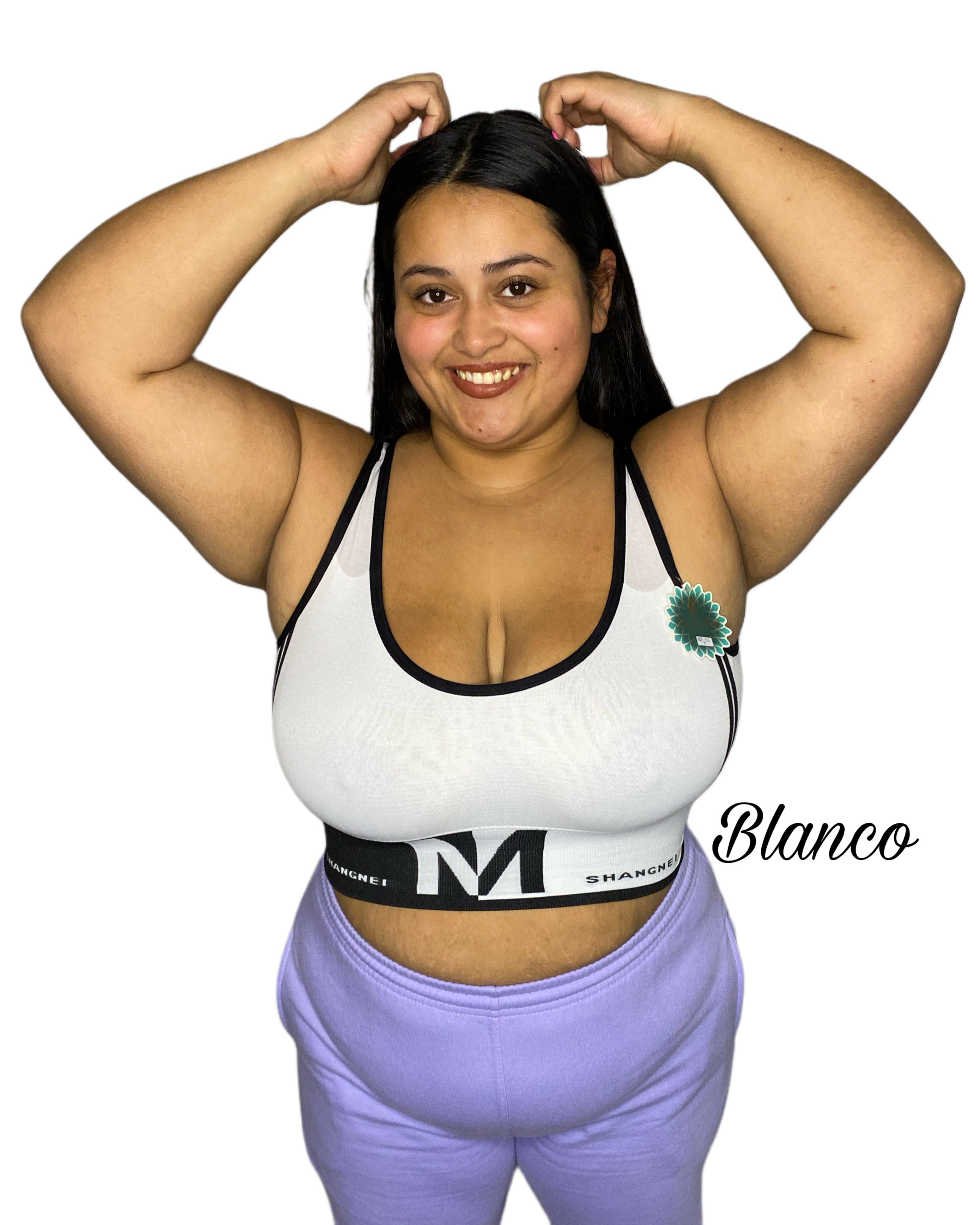 Petos deportivos Plus size