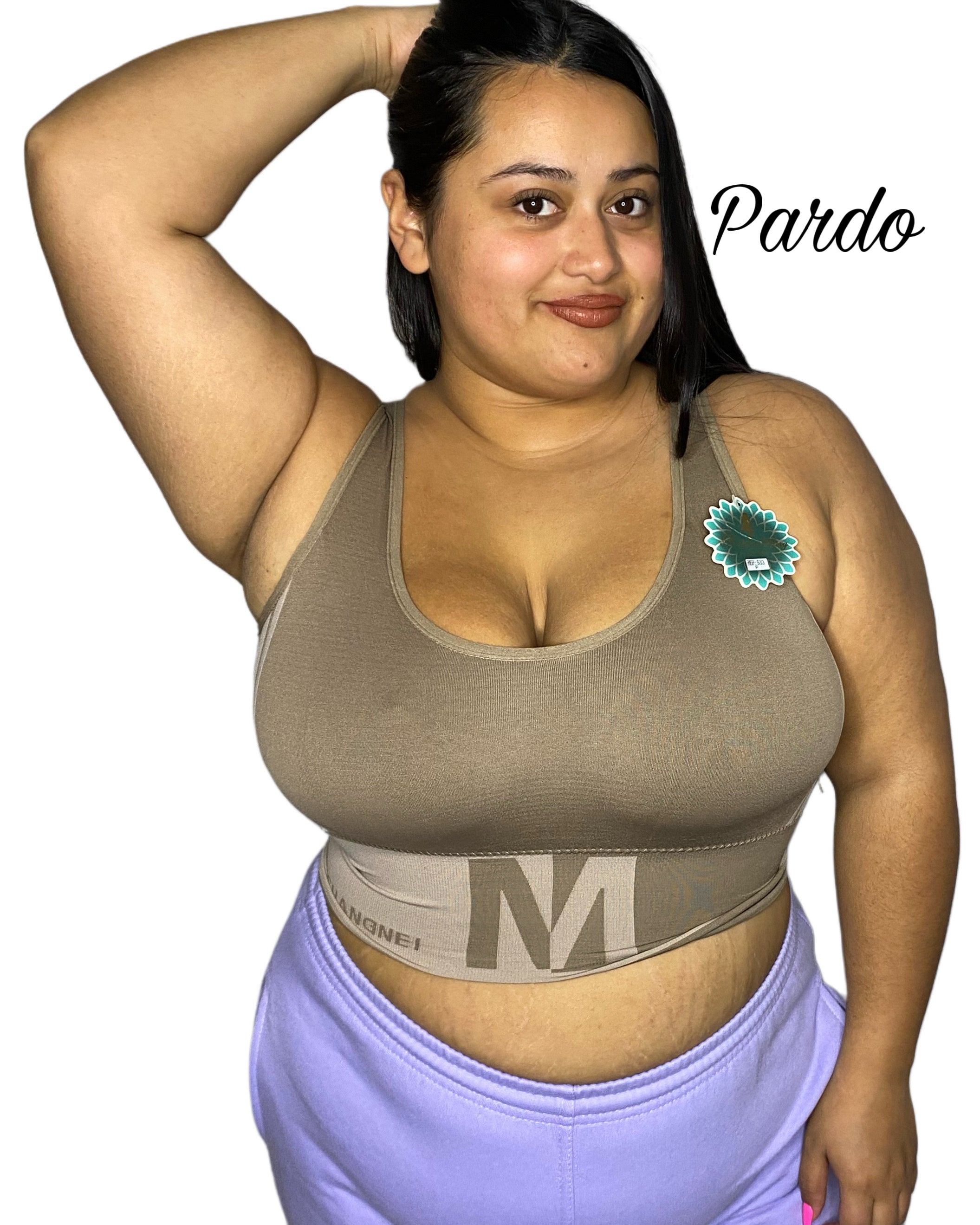 Petos deportivos Plus size