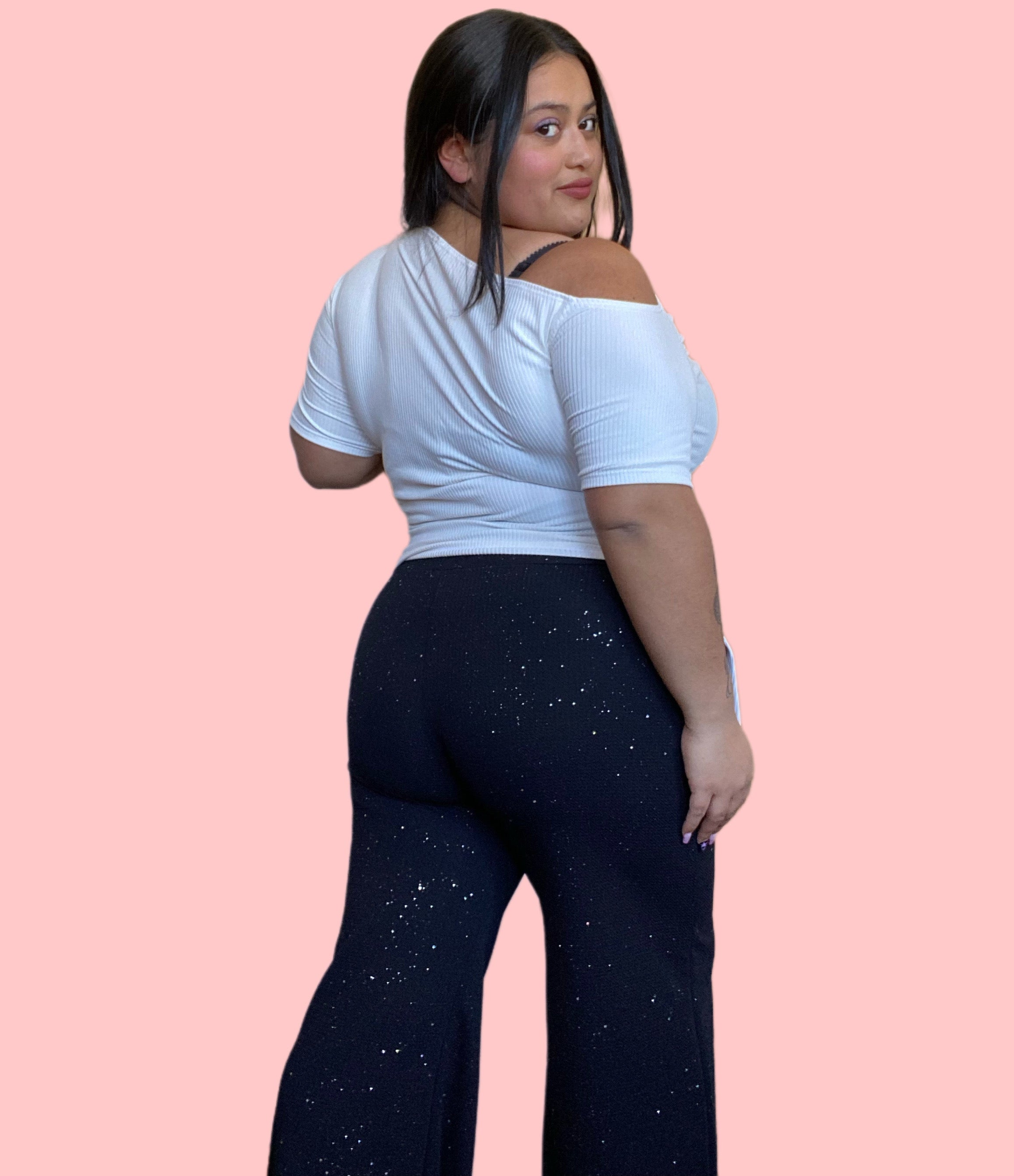 Palazo brillos